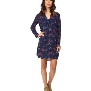 Splendid Cindelle Floral Print Dress (H11)